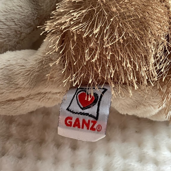 GANZ Webkinz HM011 Plush Cocker Spaniel Puppy Dog Stuffed Animal Toy No Code - Picture 9 of 12